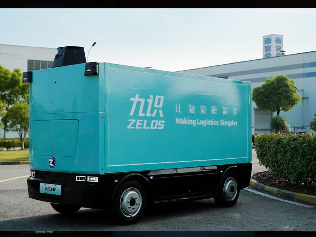 新华社重磅报道！九识智能上榜“2025新质品牌力”优秀案例